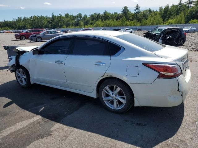 2014 Nissan Altima 2.5