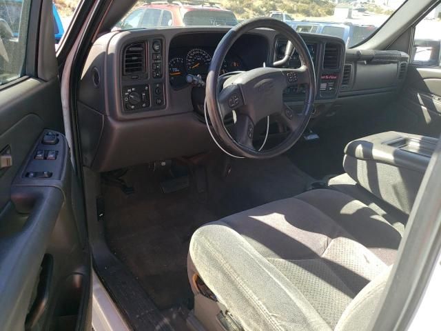 2004 Chevrolet Silverado K1500