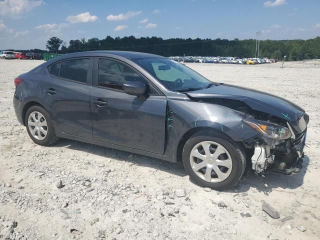 2016 Mazda 3 Sport