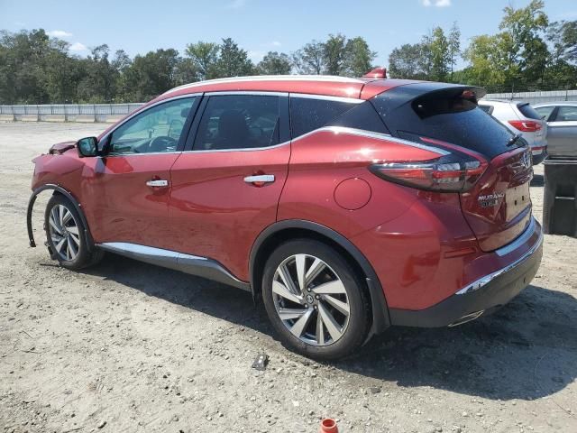 2019 Nissan Murano S