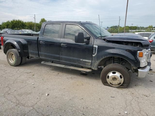 2021 Ford F350 Super Duty