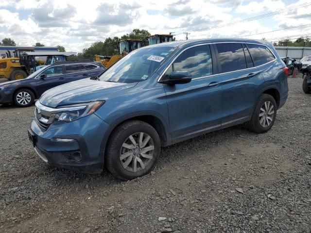 2019 Honda Pilot EXL