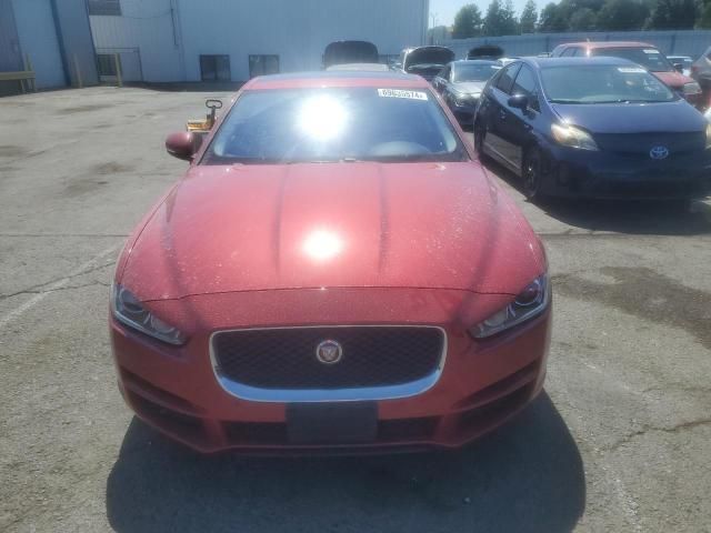 2017 Jaguar XE Premium