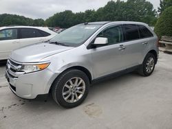 Ford salvage cars for sale: 2011 Ford Edge SEL