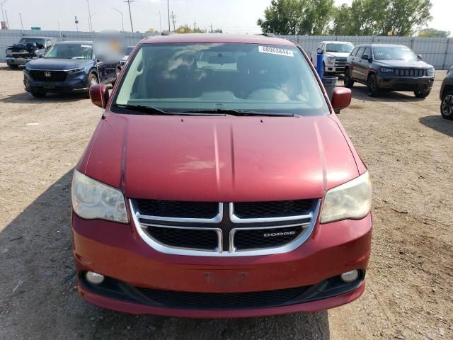 2011 Dodge Grand Caravan Crew