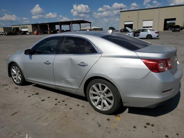 2014 Chevrolet Malibu LTZ