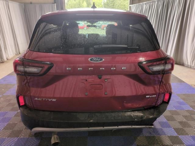 2023 Ford Escape Active