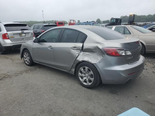 2012 Mazda 3 I