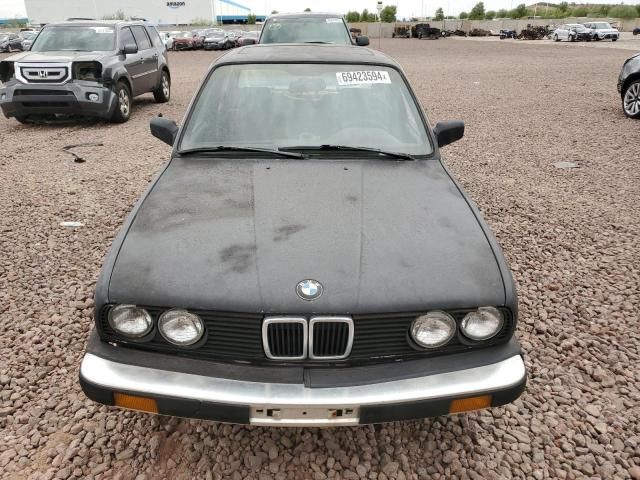 1988 BMW 325 Automatic