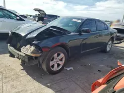 Salvage cars for sale at Lebanon, TN auction: 2013 Dodge Charger SE