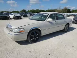 Carros con verificación Run & Drive a la venta en subasta: 2005 Lincoln Town Car Signature