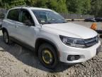 2015 Volkswagen Tiguan S