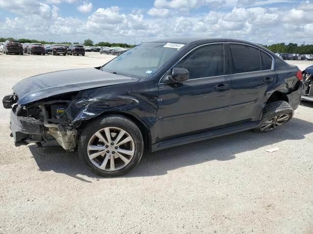 2013 Subaru Legacy 2.5I Premium