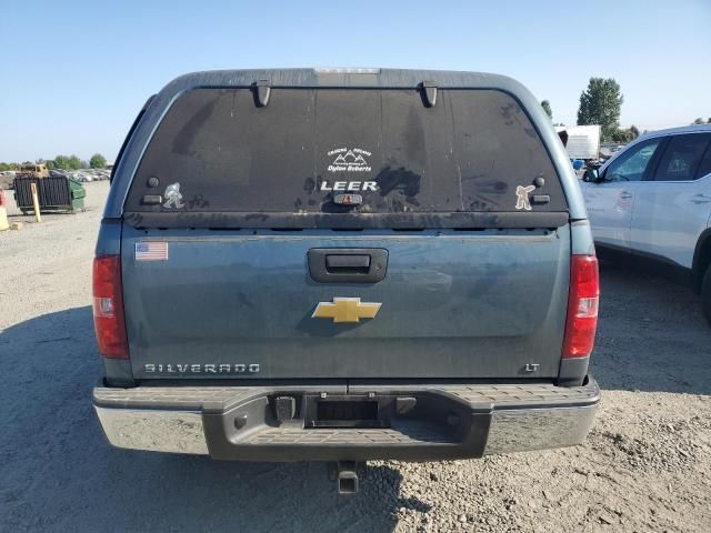 2013 Chevrolet Silverado K1500 LT