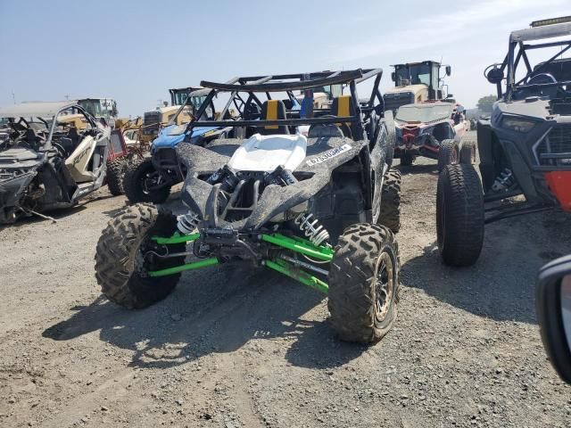 2016 Yamaha YXZ1000 SE