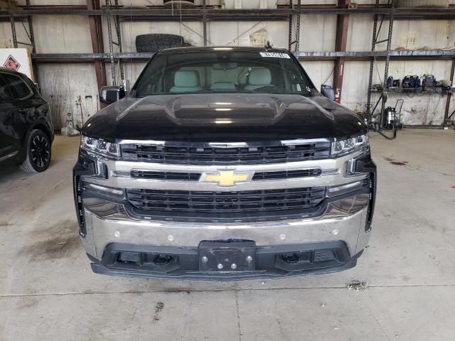 2020 Chevrolet Silverado K1500 LT