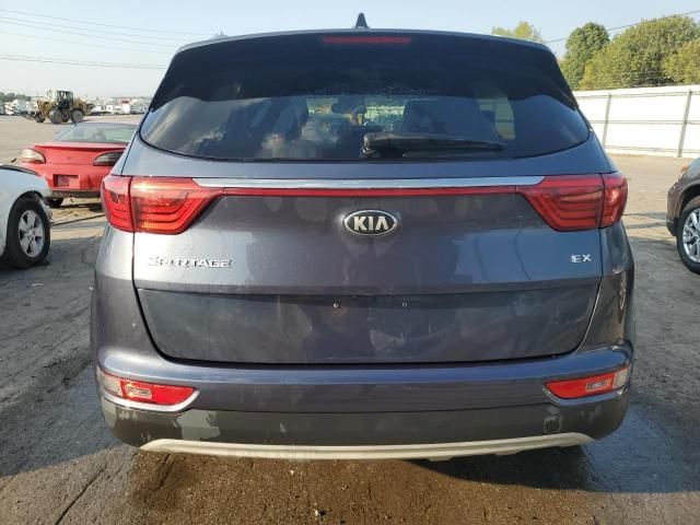 2018 KIA Sportage EX