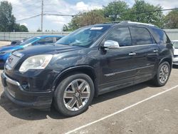 GMC Vehiculos salvage en venta: 2012 GMC Acadia Denali