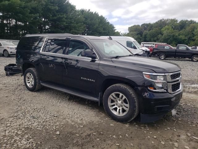 2016 Chevrolet Suburban K1500 LT