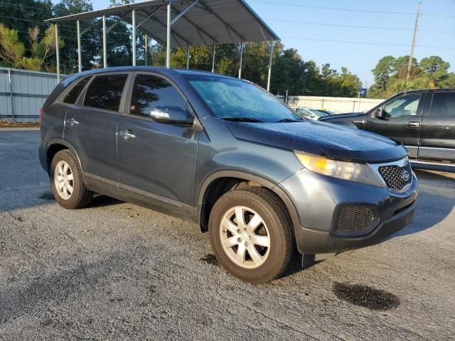 2012 KIA Sorento Base