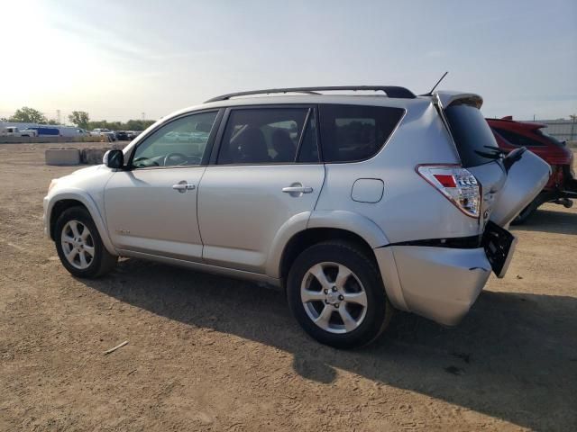 2010 Toyota Rav4 Limited