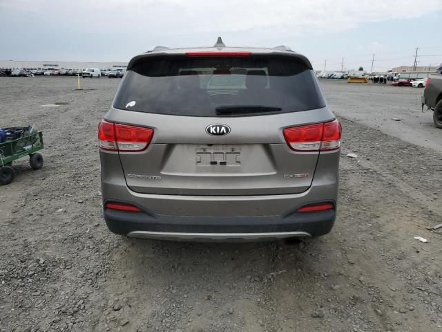 2016 KIA Sorento EX