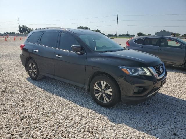 2020 Nissan Pathfinder S