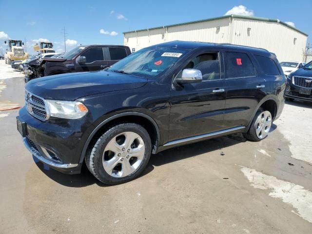 2015 Dodge Durango SXT