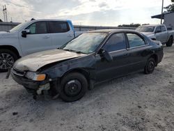 Salvage cars for sale at Loganville, GA auction: 1994 Honda Accord EX