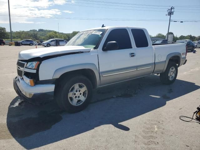 2006 Chevrolet Silverado K1500