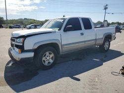 2006 Chevrolet Silverado K1500 en venta en Lebanon, TN