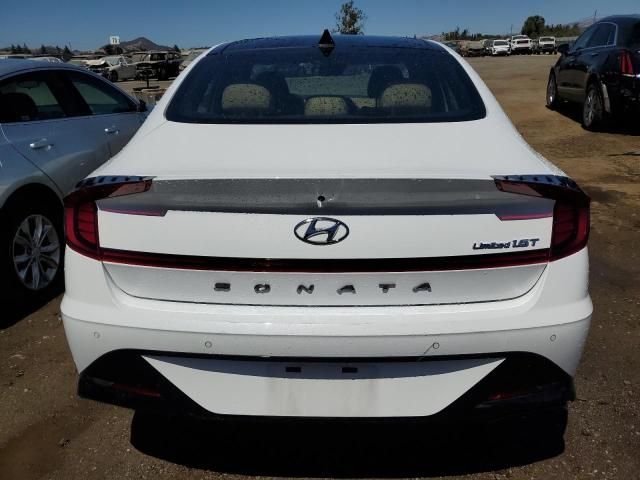 2023 Hyundai Sonata Limited