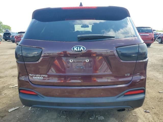 2017 KIA Sorento LX