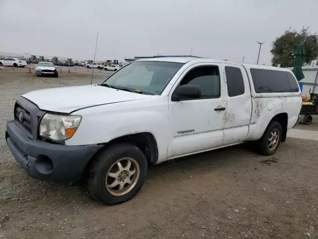 2005 Toyota Tacoma Access Cab