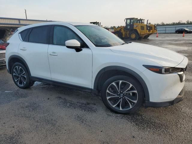 2022 Mazda CX-5 Premium Plus