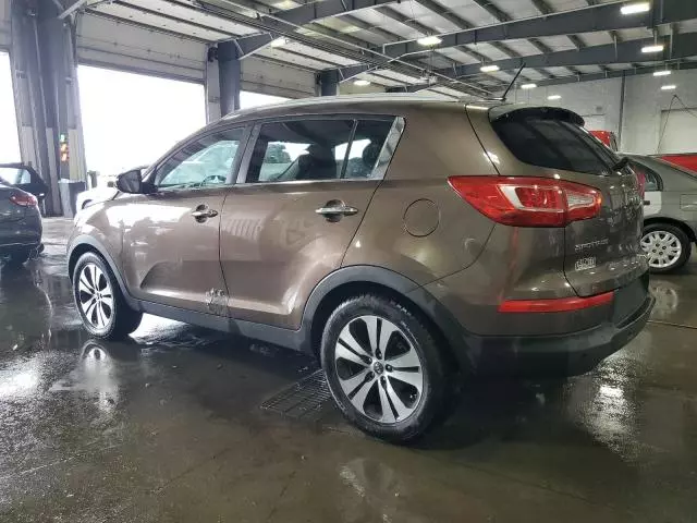 2012 KIA Sportage EX