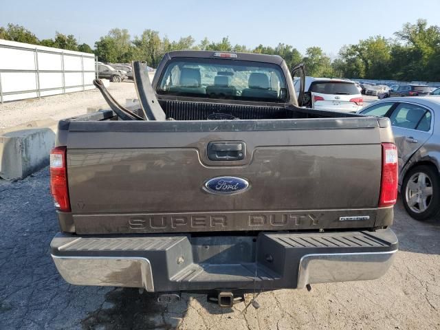 2016 Ford F250 Super Duty