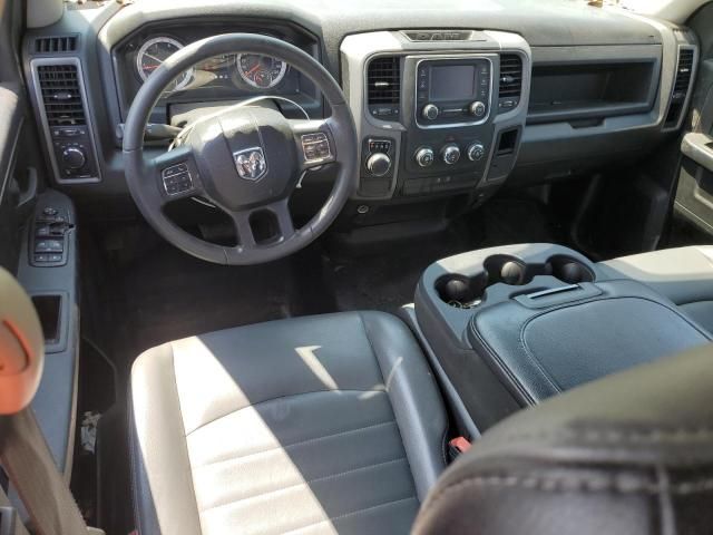 2021 Dodge RAM 1500 Classic Tradesman