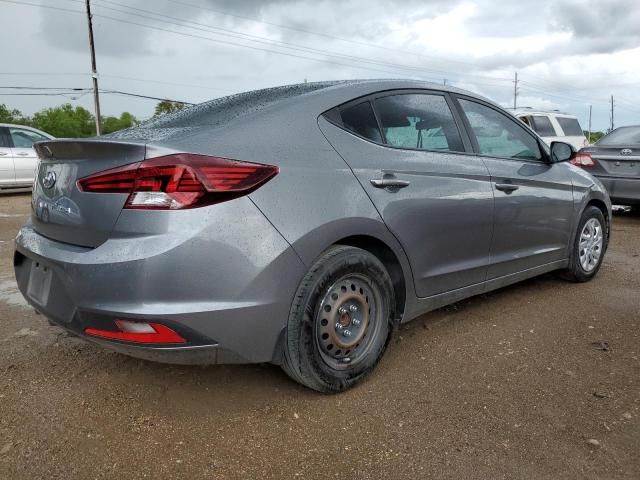 2019 Hyundai Elantra SE