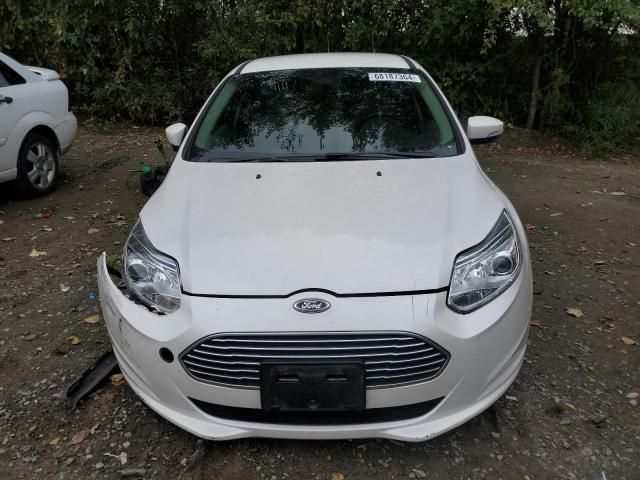 2014 Ford Focus BEV