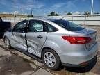 2016 Ford Focus S