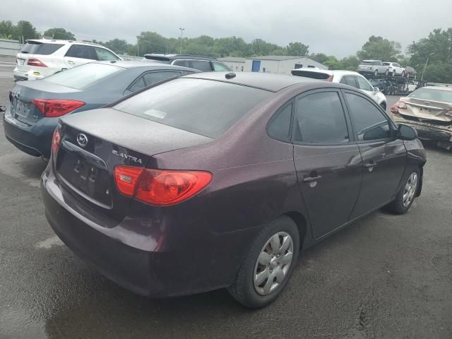 2008 Hyundai Elantra GLS