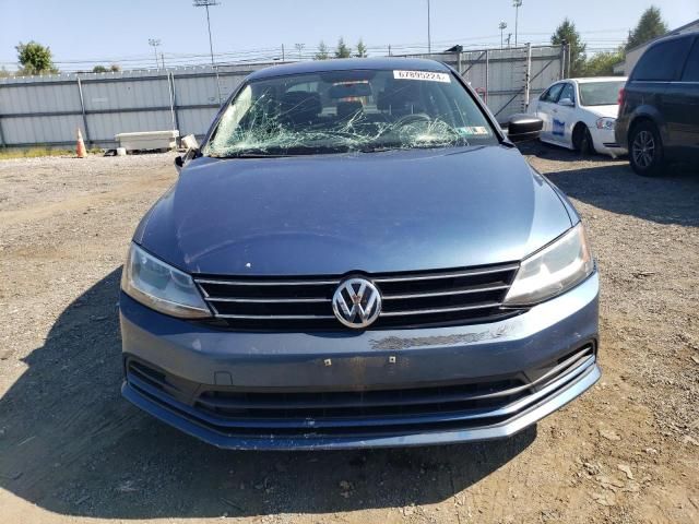 2015 Volkswagen Jetta SE