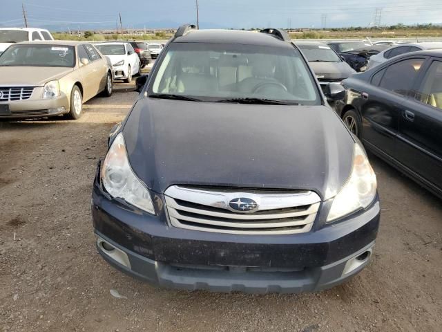 2012 Subaru Outback 2.5I