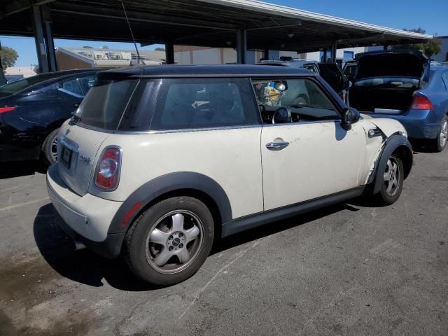 2011 Mini Cooper