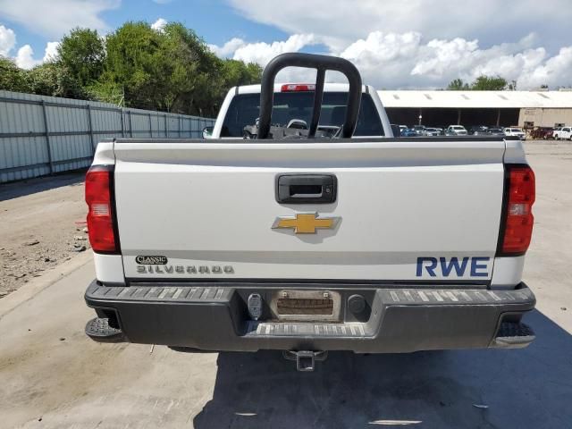 2018 Chevrolet Silverado C1500