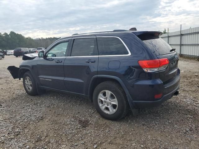 2016 Jeep Grand Cherokee Laredo