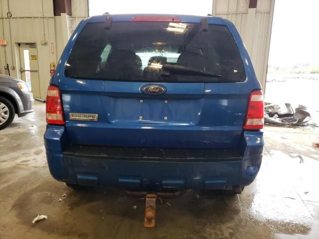 2011 Ford Escape XLT