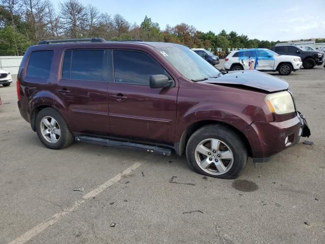 2011 Honda Pilot EXL