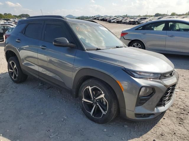 2021 Chevrolet Trailblazer RS